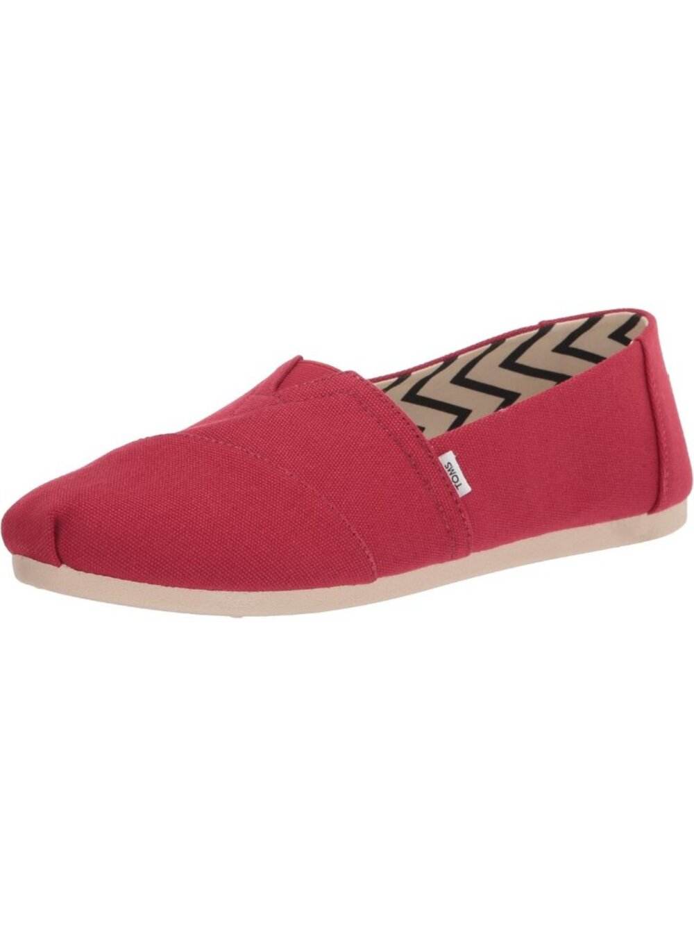 Classic Slip-On Espadrilles for Women | Comfortable Textile Upper, Casual Style